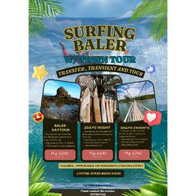 Picture of Surfing Baler