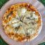 4 cheese pizza