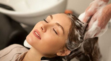 Picture of Hair Spa (sample only)