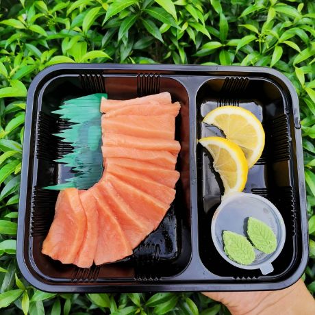 Picture of Salmon Sashimi 