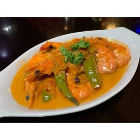 Picture of Udang Dimagsak Dengan Lemak Kepiting