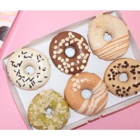 Picture of Premium Donuts