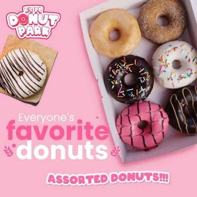 Picture of Regular Donuts