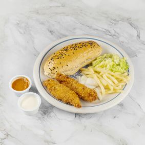 French chicken finger