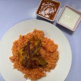 beryani rice chicken
