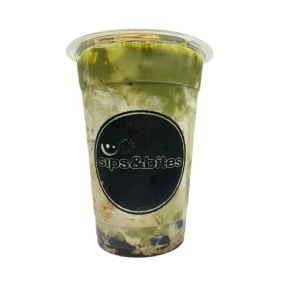 matcha milktea