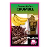 Picture of Banana Coffee Crumble