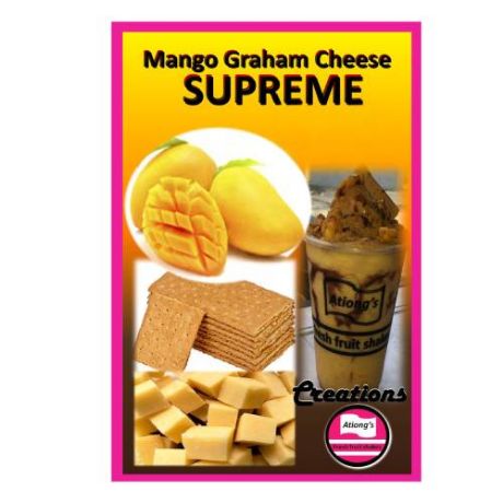 Picture of Mango Graham Supreme