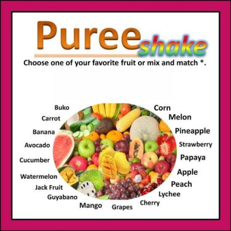 Picture of Puree Shake