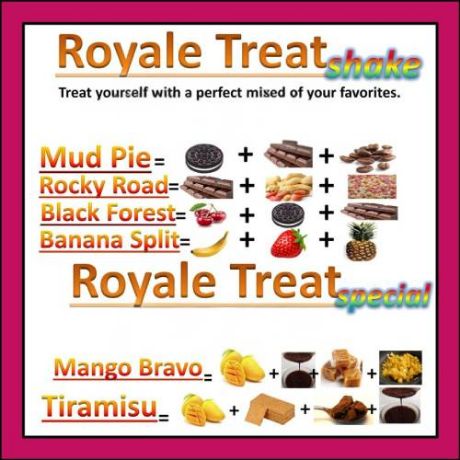 Picture of Royale Treats