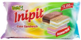 Picture of Lemon Square Inipit Assorted
