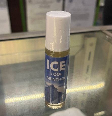 Picture of Ice Cool Menthol Oil (Roll-On)