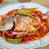 Picture of Sweet and Sour Pompano