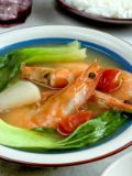 Picture of Shrimp Sinigang- Sharing (3 pax)