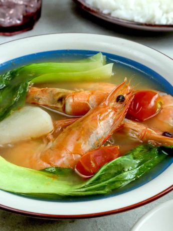 Picture of Shrimp Sinigang- Sharing (3 pax)