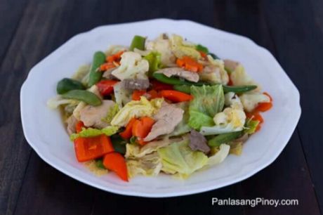 Picture of Chopsuey- Sharing (3 pax)
