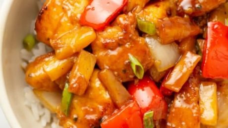Picture of Sweet and Sour Chicken