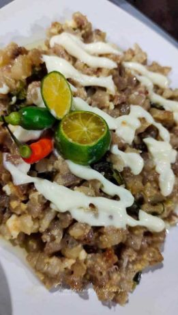 Picture of Pork Sisig (Sharing)