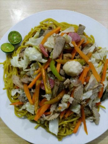 Picture of Pancit Canton Guisado Solo