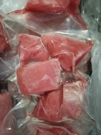 Picture of Tuna Portion Red Tuna-Raw