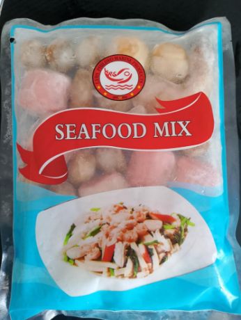 Picture of Mixed Seafoods 500 grams 