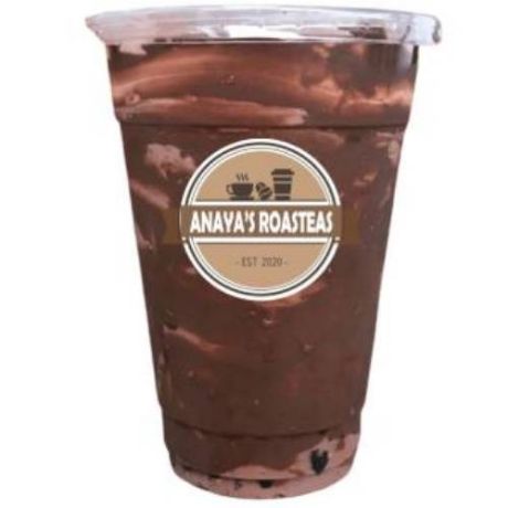 Picture of Nutella Overload