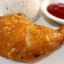 Classic Fried Chicken w/ rice (leg part only)