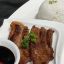 2 grilled liempo