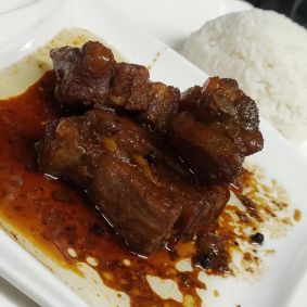 Classic Pork Adobo