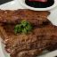 4 Pieces Grilled Pork bbq Liempo