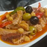 Beef Callos (2-3 Pax) baka