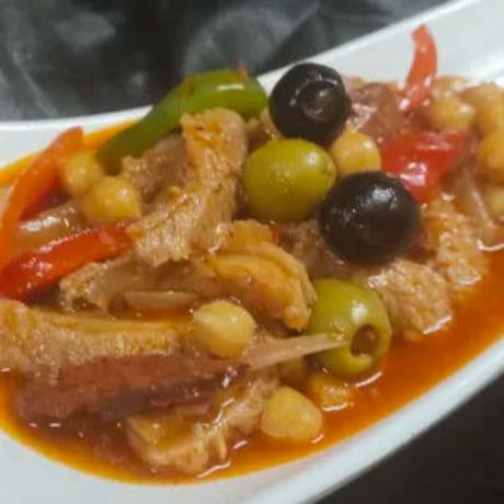 Beef Callos (2-3 Pax) baka