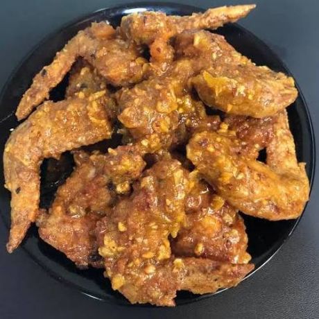 Picture of Salted Egg Wings