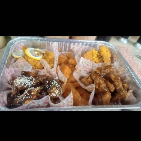 Picture of Chicken Wings Party Tray