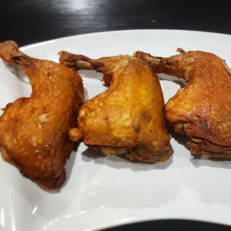 Picture of  ⭐3 Pcs Classic Fried Chicken (Leg Part Only 2-3 pax)