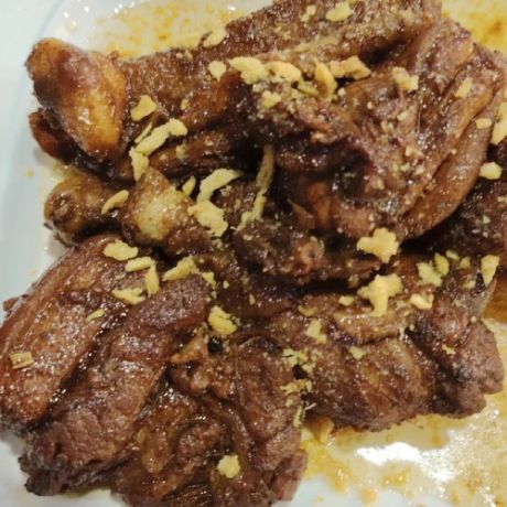 Picture of 👍Traditional Garlicky Chicken Pork Adobo (CPA) (2-3pax)