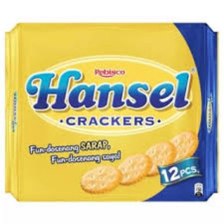 Picture of Hansel Crackers 12pcs
