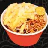 Fried Noodles w/ Scrambled Egg