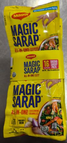 Picture of Magic Sarap 16 Sachets