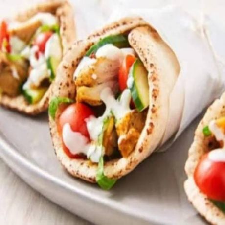 Picture of B1T1 Shawarma Wrap ( Chicken )