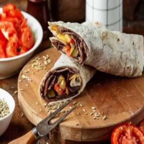 Picture of B1T1 Shawarma Beef Wrap ( Authentic )