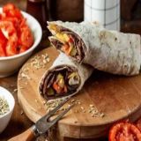 Picture of B1T1 Shawarma Beef Wrap ( Classic )