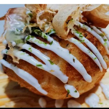 Picture of Giant Takoyaki (1 BIG)