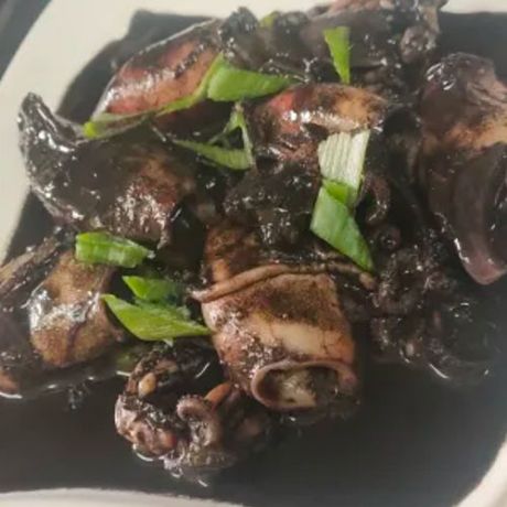 ⭐Adobong Pusit(2-3 Pax)
