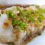 Chinese -Style Garlic Steamed Fish Fillet w/ light soy sauce (2-3pax)