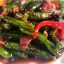 Picture of Hunan-style Spicy Sitaw with Bell Pepper (2-3 pax)