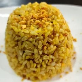 ⭐Brown Rice Garlic (1 cup)(