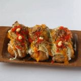 Buttered Scallops Tako (6 Pieces)