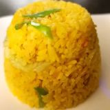 (1 cup) Wok Seared Chicken Fried Rice