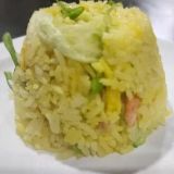 (1 cup) Yang Chow Fried Rice 